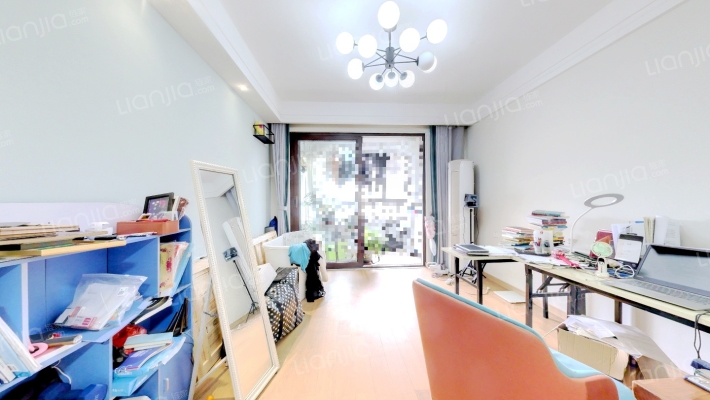 保利熙悦府二手房实景图