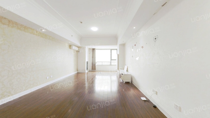 万达广场公寓二手房实景图