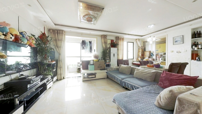 通利紫荆尚都二手房实景图