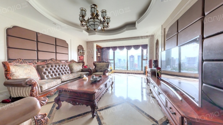 保利康桥二手房实景图