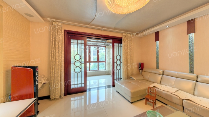 金鼎名城二手房实景图