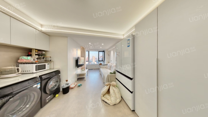 长征左邻右舍西区二手房实景图