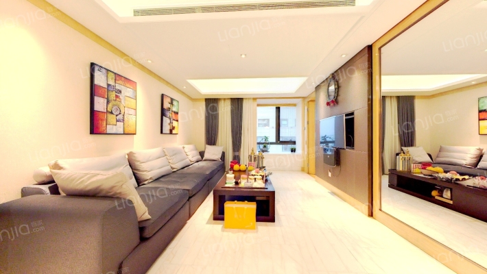 国瑞城西区二手房实景图