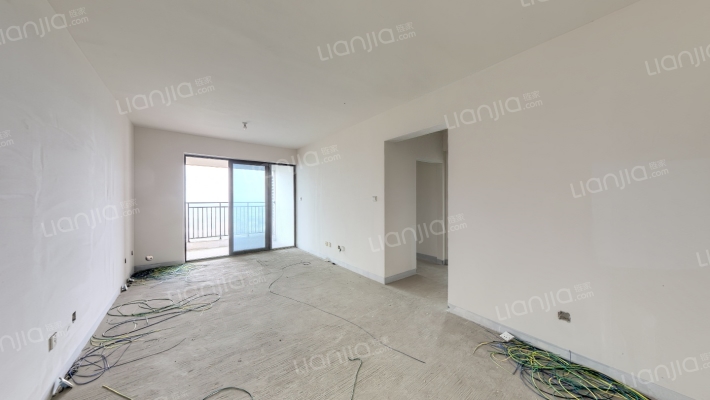 北京城建龙樾湾二手房实景图