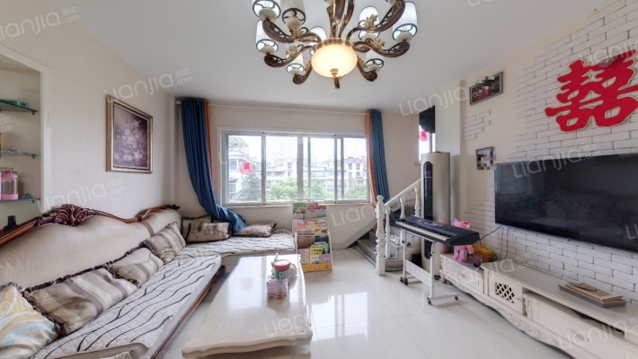 中侨公寓二手房实景图