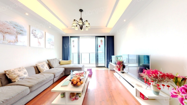 幸福里二手房实景图