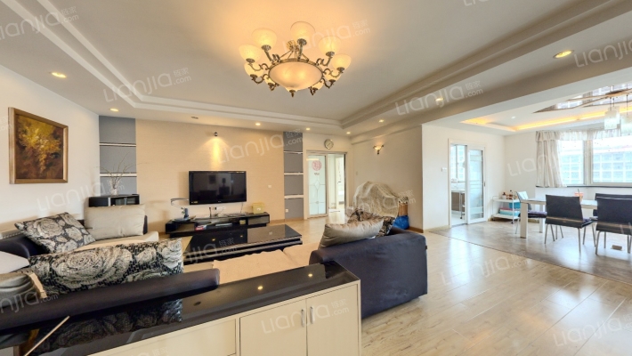 银河苑公寓二手房实景图