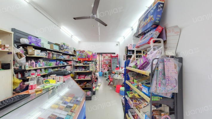 联发君澜二手房实景图