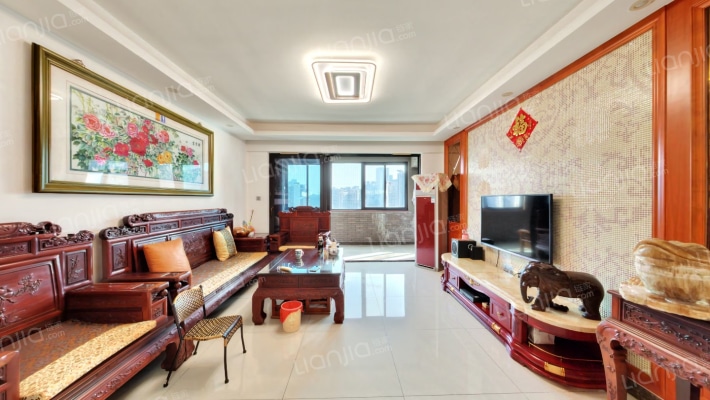 中央原著二手房实景图