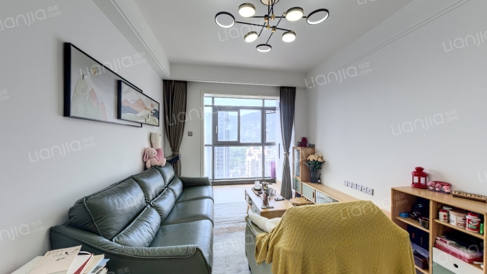 御景台雅园二手房实景图