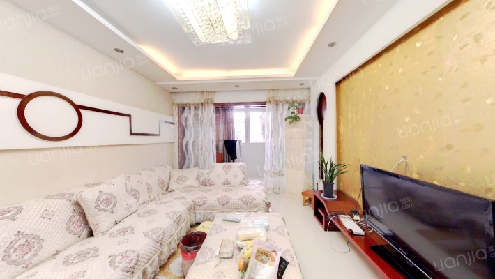 怡园新邸二手房实景图