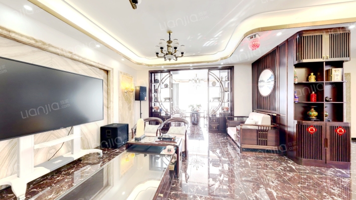 上峰小镇二手房实景图