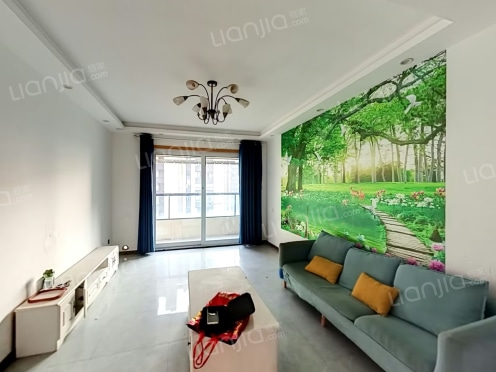 整租·和美嘉苑 2室2厅 南