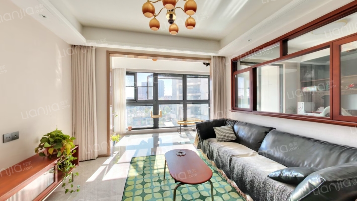 萃语云筑二手房实景图