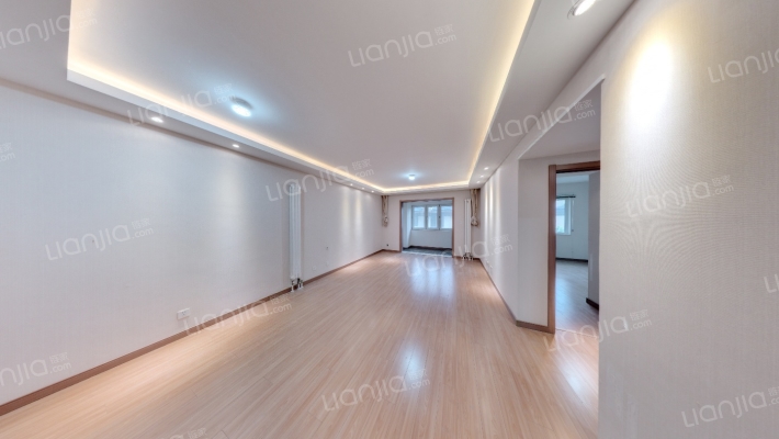 万科南湖郡二手房实景图