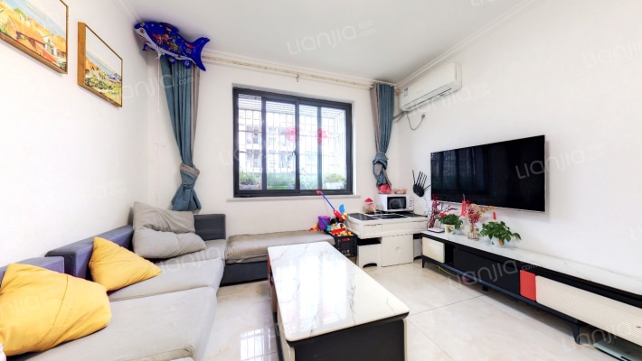 周家里二手房实景图