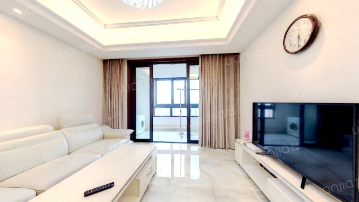 金鹰国际公馆二手房实景图