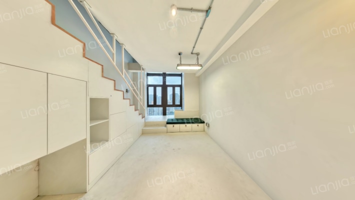 中梁百悦汇二手房实景图