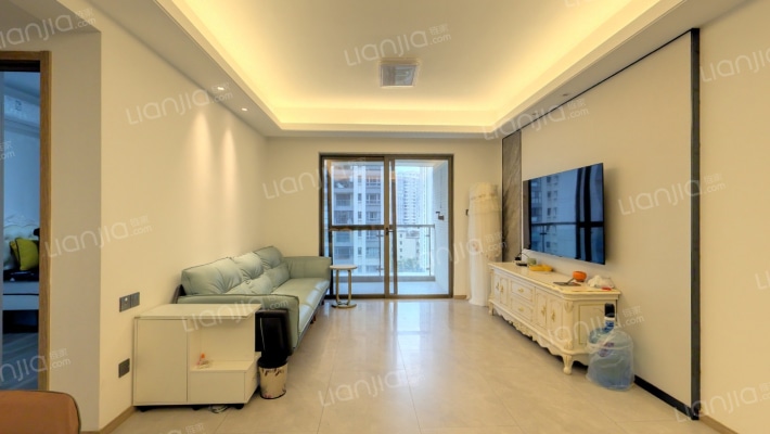 天安珑城二手房实景图