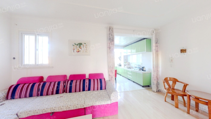 春晖里(大港区)二手房实景图