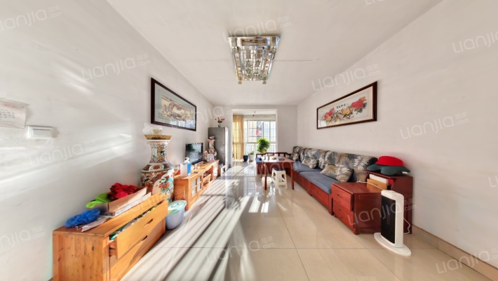 鹃城园四期二手房实景图