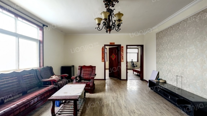 博融新能源建设职工楼二手房实景图