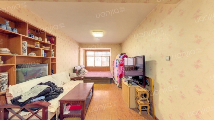 银桥家园二手房实景图