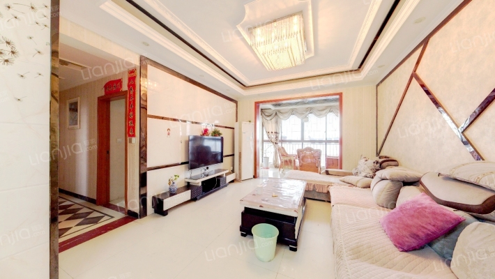 东方欧城二手房实景图