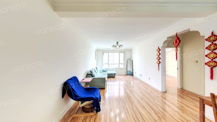 远洋荣域A4区二手房实景图