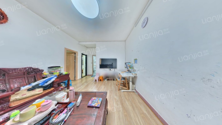 新秀村南区二手房实景图