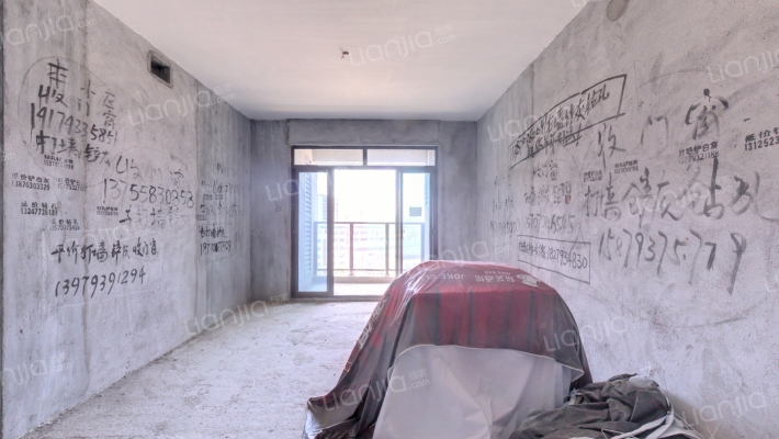 友邦壹号院二手房实景图