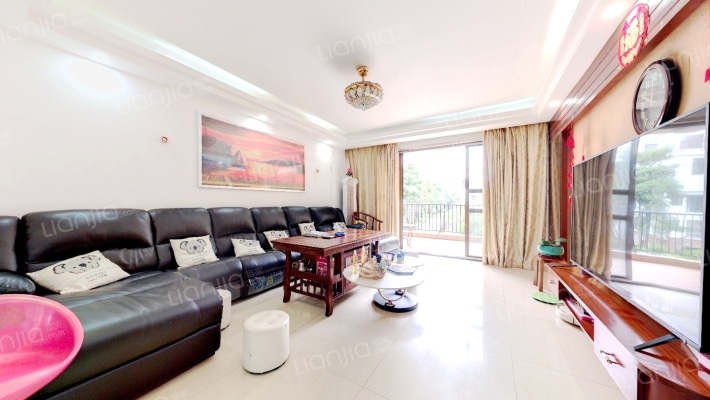 半岛1号二期二手房实景图