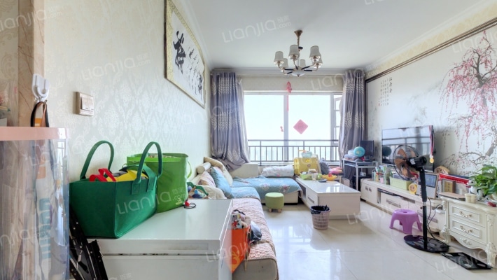 蓝光COCO国际二期二手房实景图