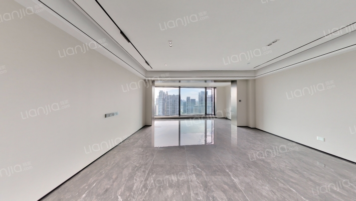 保利天珺二手房实景图