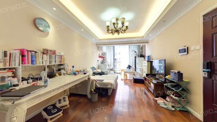 深物业彩天怡色家园二手房实景图