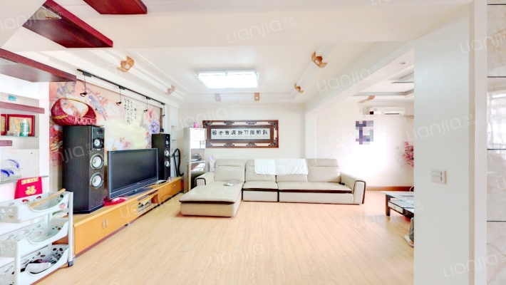 丽晶花园二手房实景图