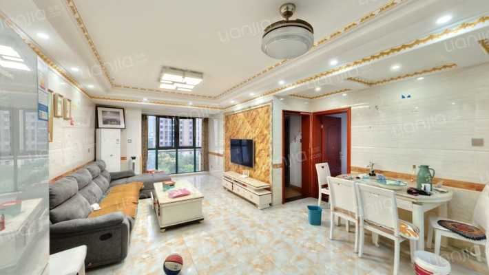 凯特梅溪紫郡二手房实景图