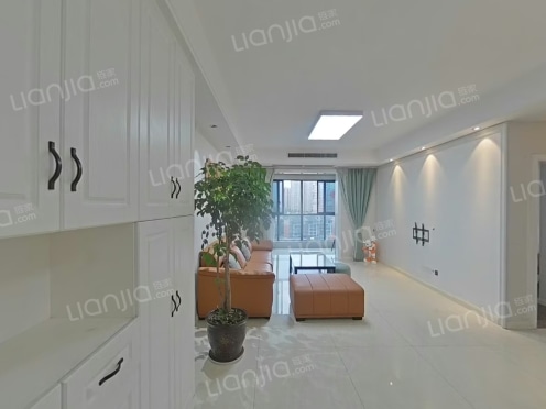 整租·保利拉斐公馆 3室2厅 南