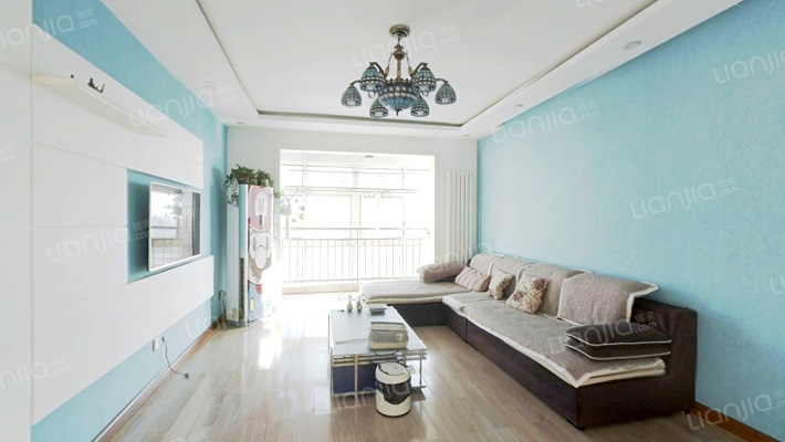 美景花园二手房实景图