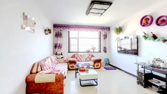 美丽园西区二手房实景图