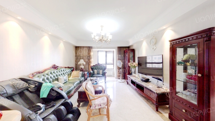 金基汇锦国际凌江府二手房实景图