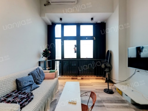 整租·摩根国际 0室1厅 东南