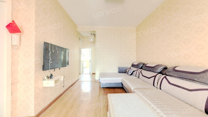 轻工业小区二手房实景图