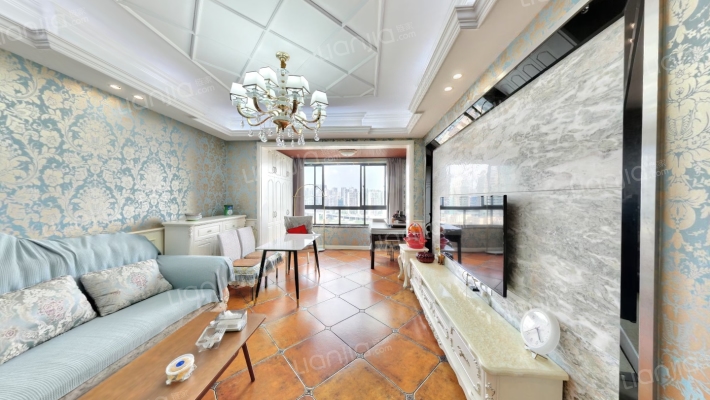 财信沙滨城市二手房实景图