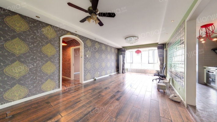 豪威家园二手房实景图