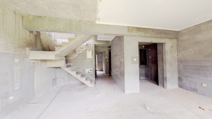 金地湖岸风华公馆二手房实景图