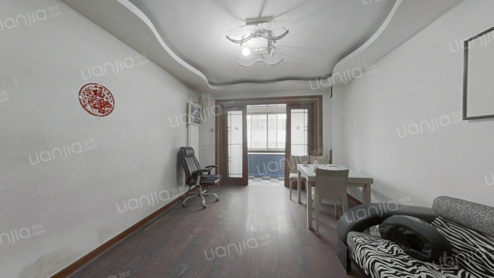 干部休养所家属院二手房实景图