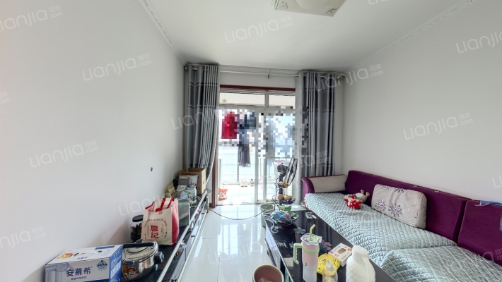 堰湖山庄东区二手房实景图