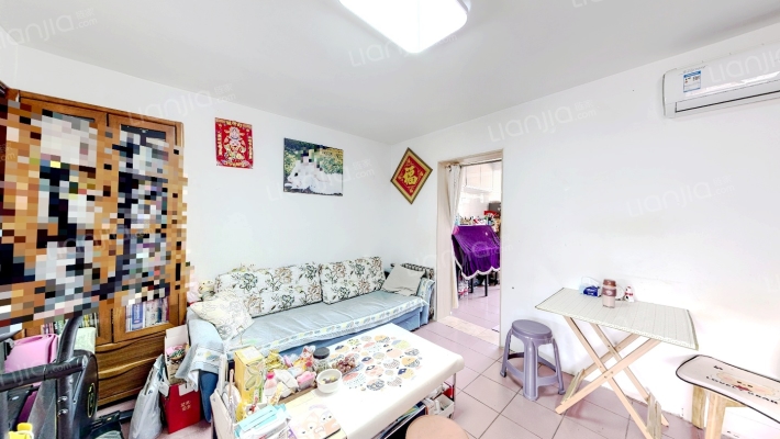 南山路二手房实景图