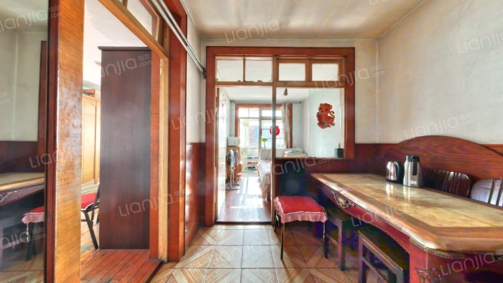 水清沟二小区二手房实景图